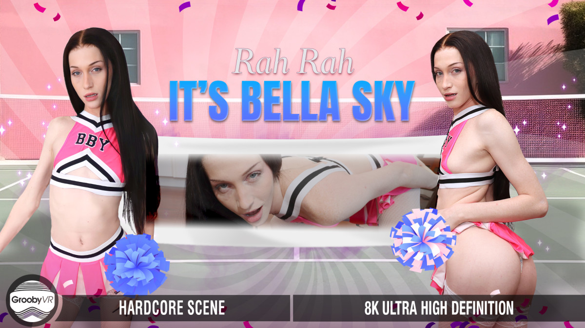 Rah Rah It’s Bella Sky! Bella Sky