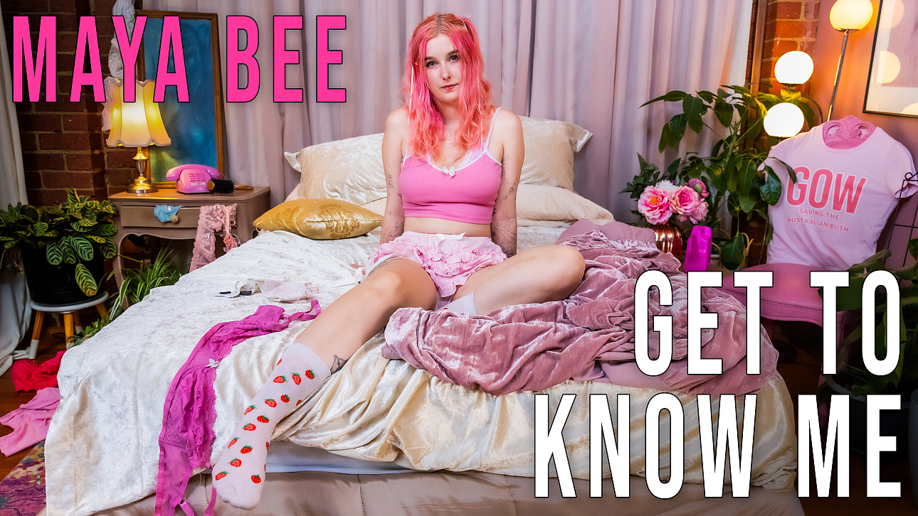 Get To Know Me Maya Bee