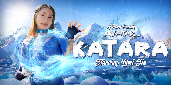 Avatar: Katara (A Porn Parody) Yumi Sin