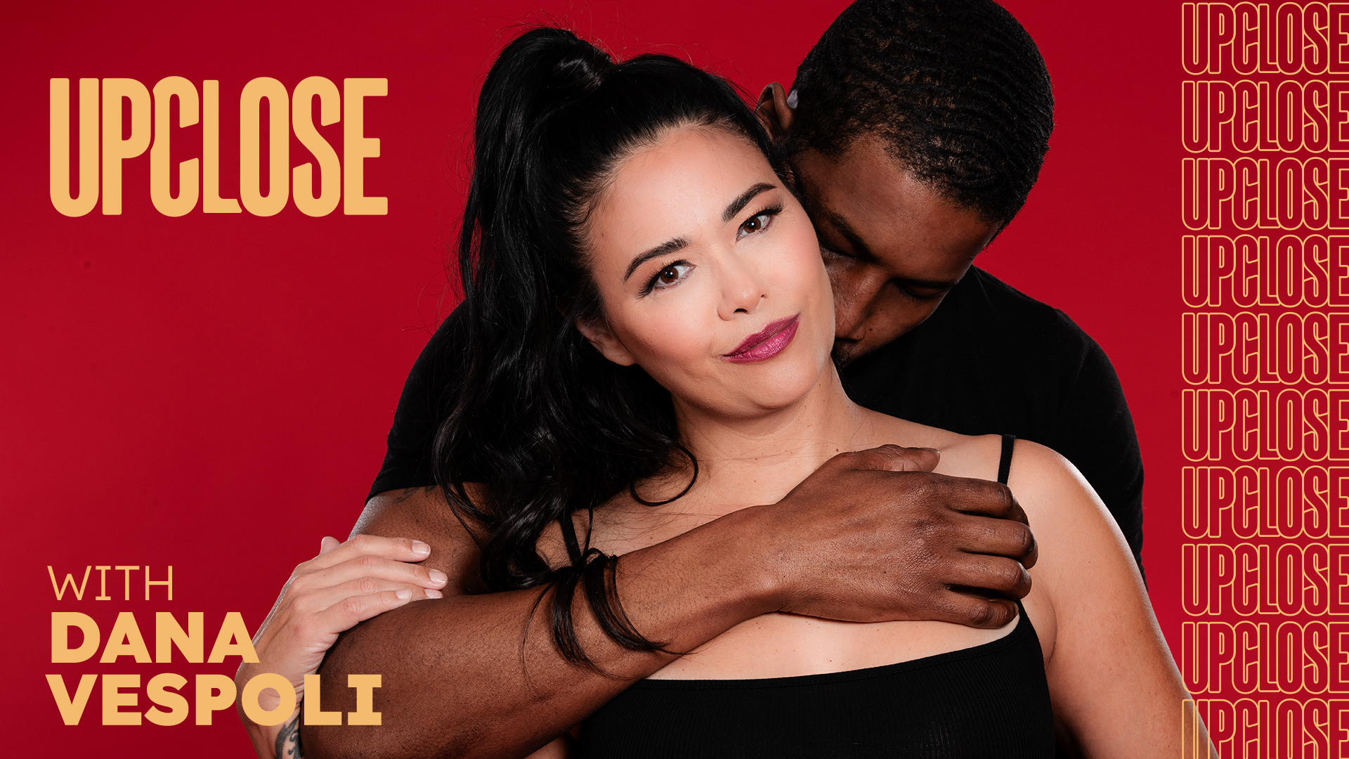 Up Close With Dana Vespoli Dana Vespoli, Isiah Maxwell