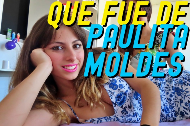 Que fue de Paulita Moldes? Paulita Moldes