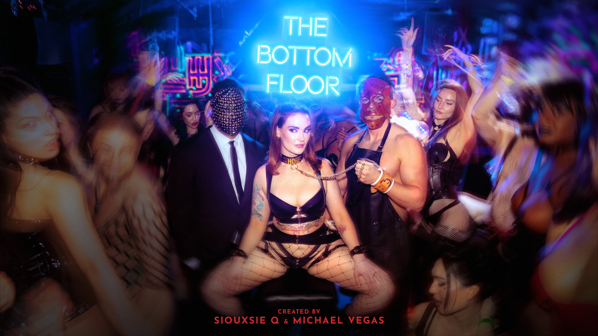 The Bottom Floor Seth Gamble, Codey Steele, Aiden Starr, Siri Dahl, Hazel Grace, Dillon Diaz, Penny Barber, Davin Strong