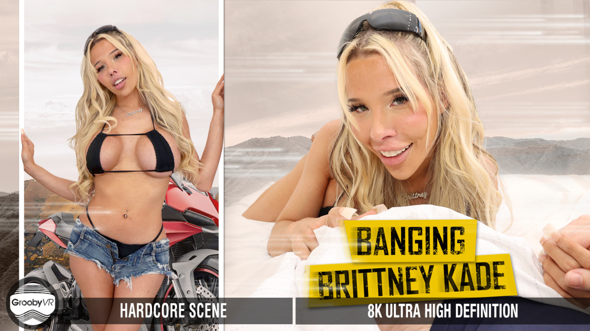 Banging Brittney Kade! Brittney Kade