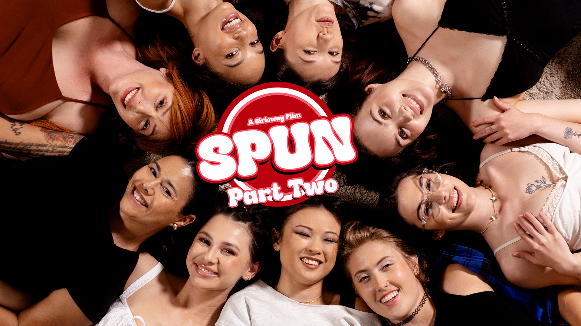 Spun: Part Two Dana Vespoli, Lauren Phillips, Freya Parker, Liz Jordan, Chanel Camryn