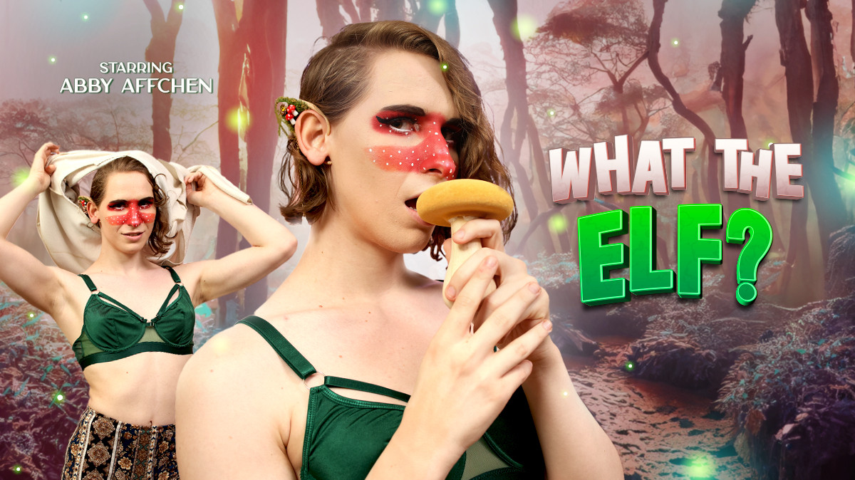 What The Elf? Abby Aeffchen