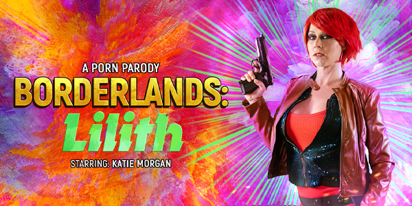 Borderlands: Lilith (A Porn Parody) Katie Morgan