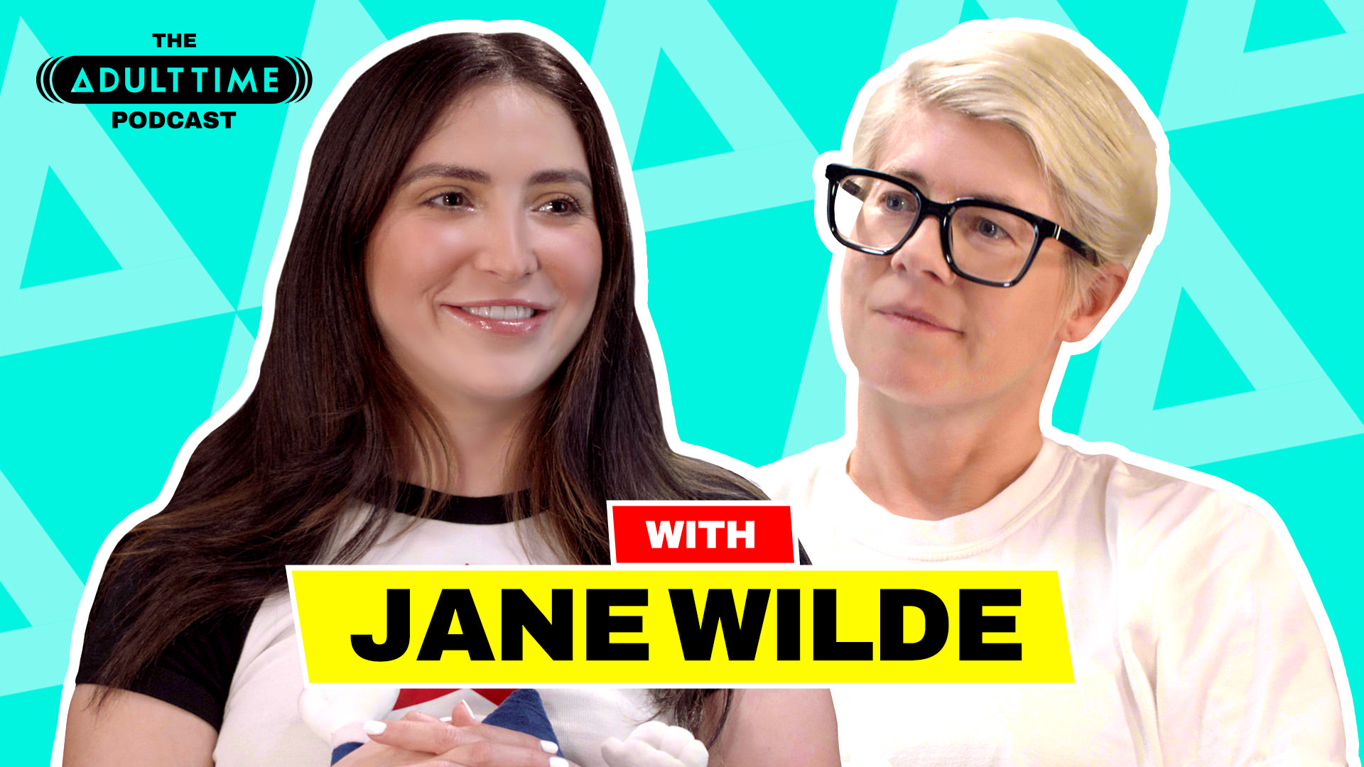 The ADULT TIME Podcast – Jane Wilde Jane Wilde, Bree Mills