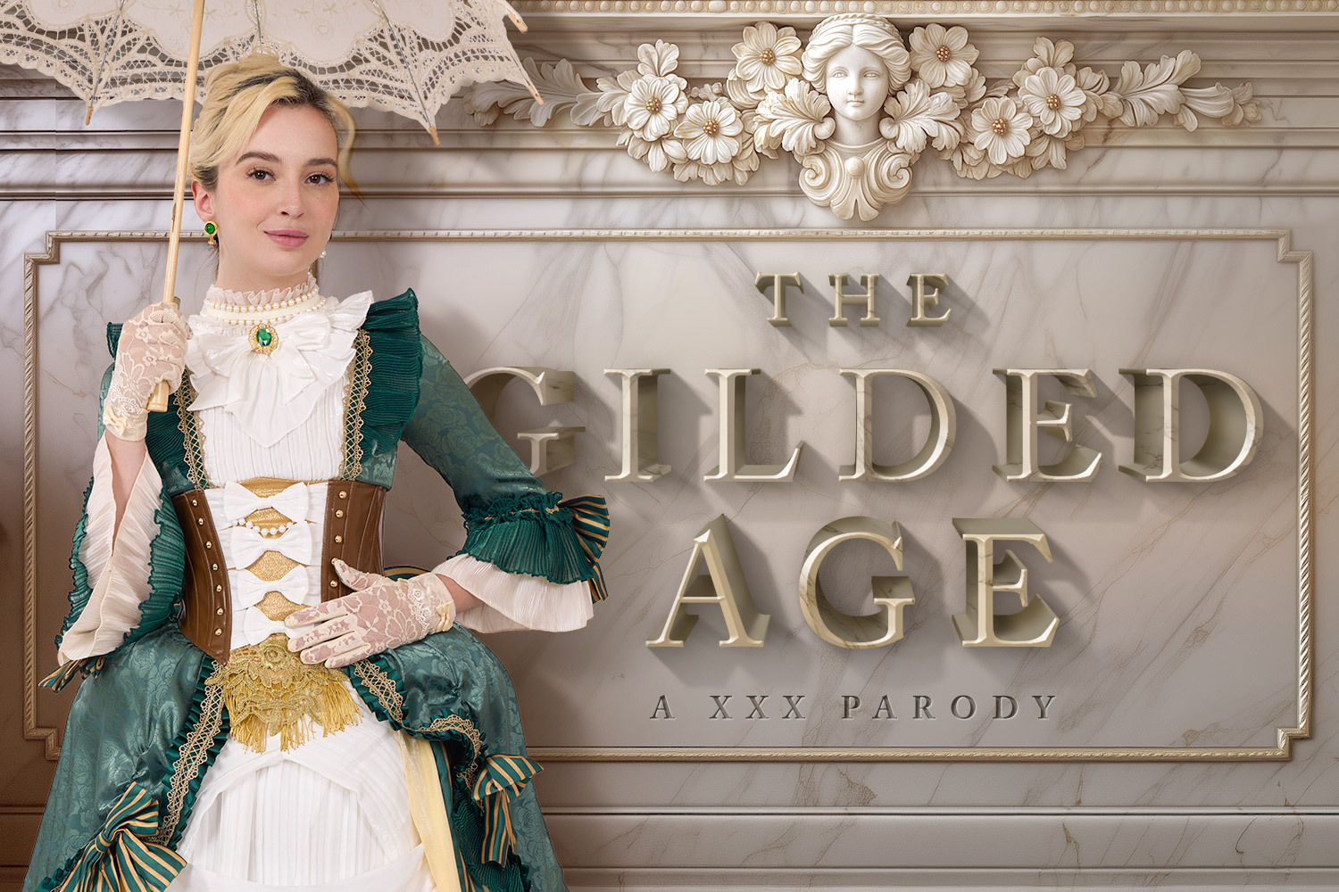 The Gilded Age A XXX Parody Lexi Lore