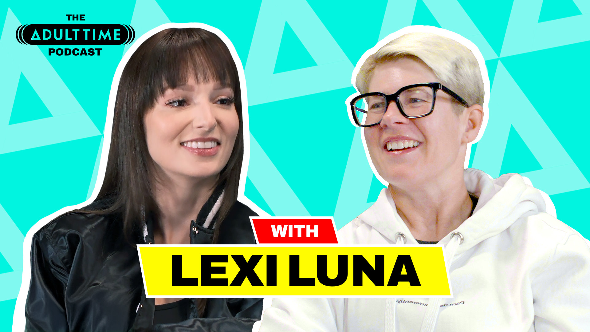 The ADULT TIME Podcast – Lexi Luna Lexi Luna, Bree Mills