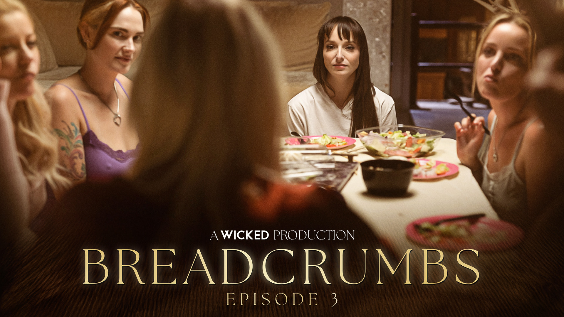 Breadcrumbs Episode 3 Siri Dahl, Lexi Luna