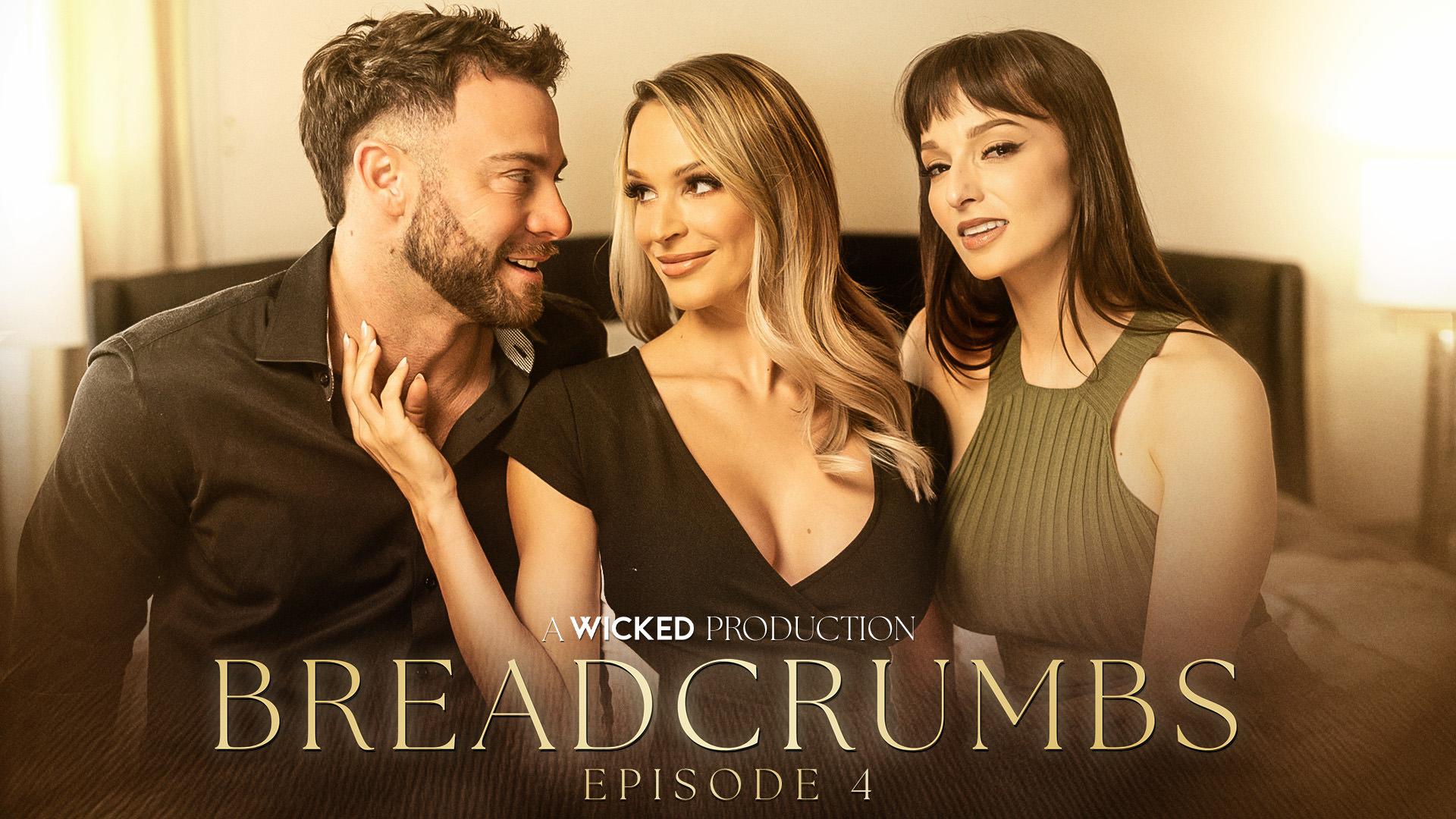 Breadcrumbs Episode 4 Seth Gamble, Emma Hix, Lexi Luna