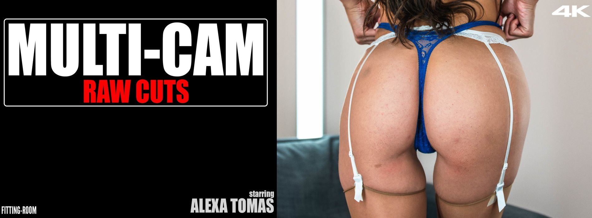 Multi-Cam Raw Cuts starring Alexa Thomas Alexa Thomas