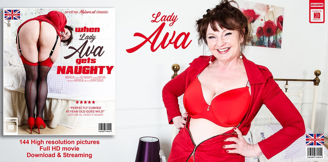 When Lady Ava Gets Naughty Lady Ava