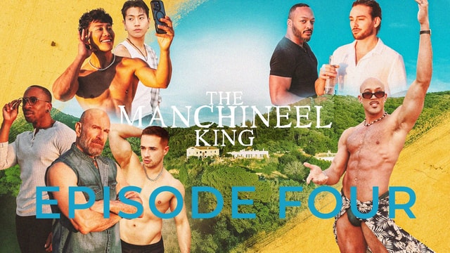 The Manchineel King – Episode Five Jake Mathews, Dillon Diaz, Jkab Ethan Dale, Max Adonis, Max Konnor, Michael Klashman, Rocky Unleashed, Sammy Sinsss