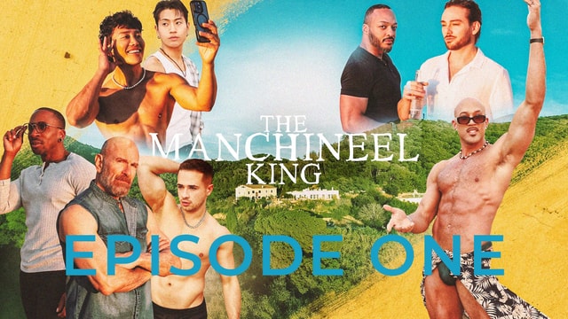 The Manchineel King – Episode One Jake Mathews, Dillon Diaz, Jkab Ethan Dale, Max Adonis, Max Konnor, Michael Klashman, Rocky Unleashed, Sammy Sinsss