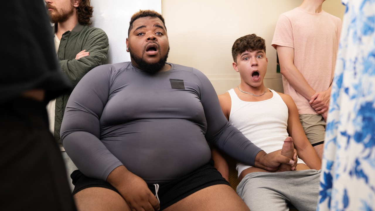Gobble That Cock Part 3 Drake Von, Santana XXL