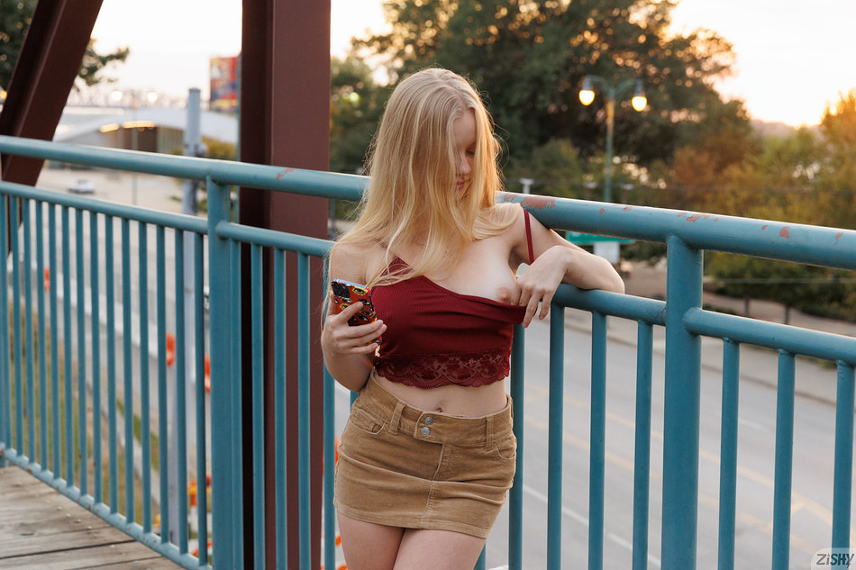 Walking In Memphis Kylie Shay