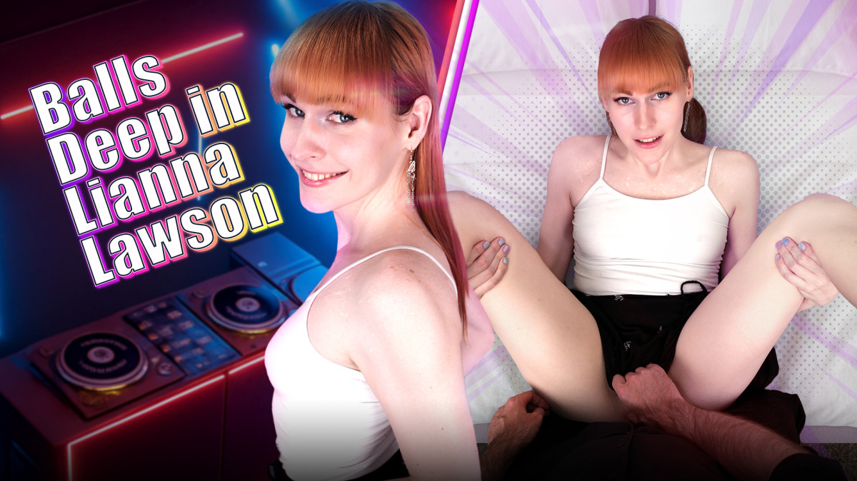 Balls Deep In Lianna Lawson! Lianna Lawson